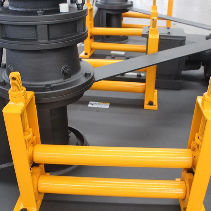 Steel Beam Bending Machine