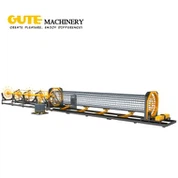 كومة قفص آلة لحام